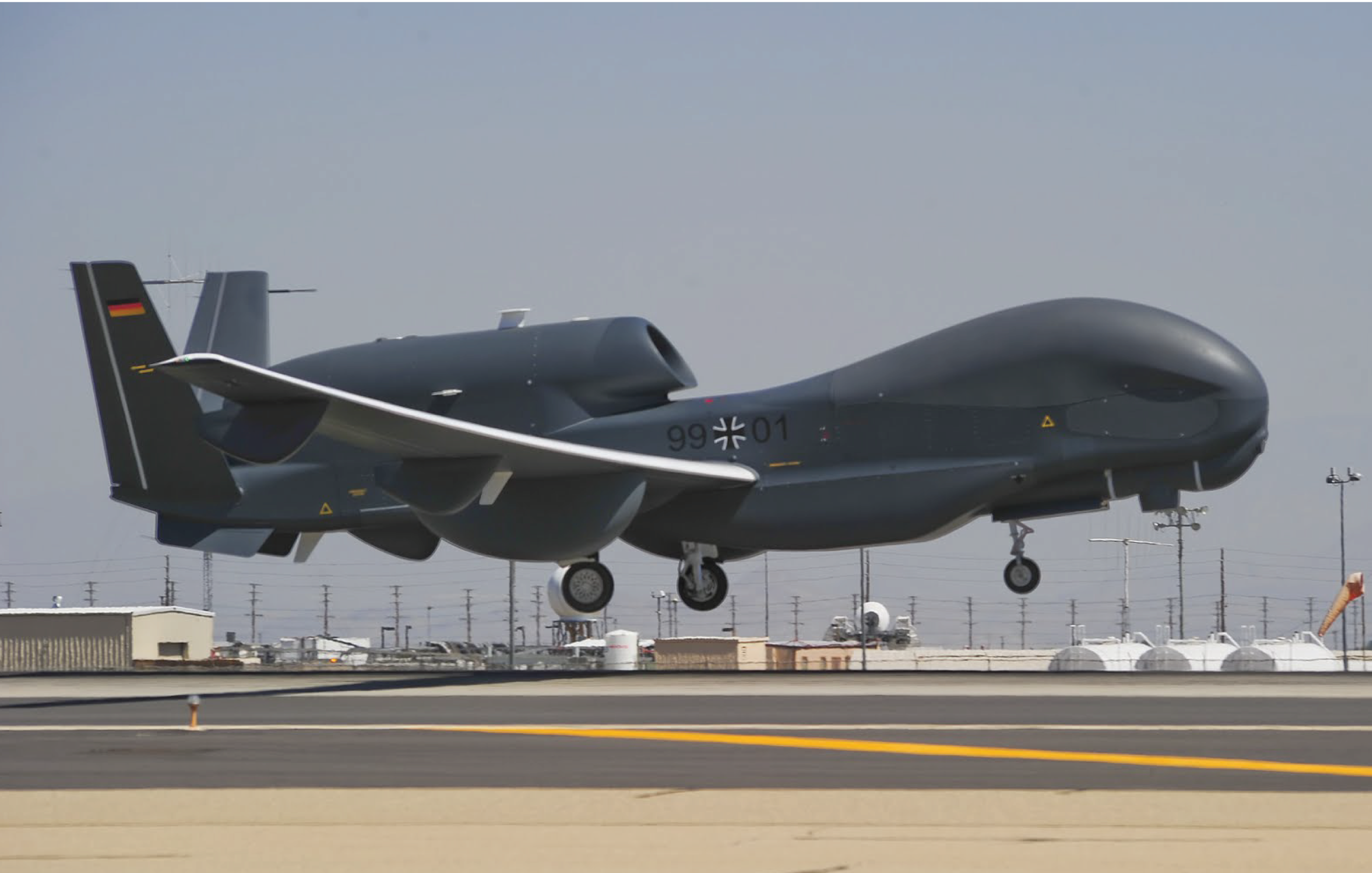 Drone Manufacturers List