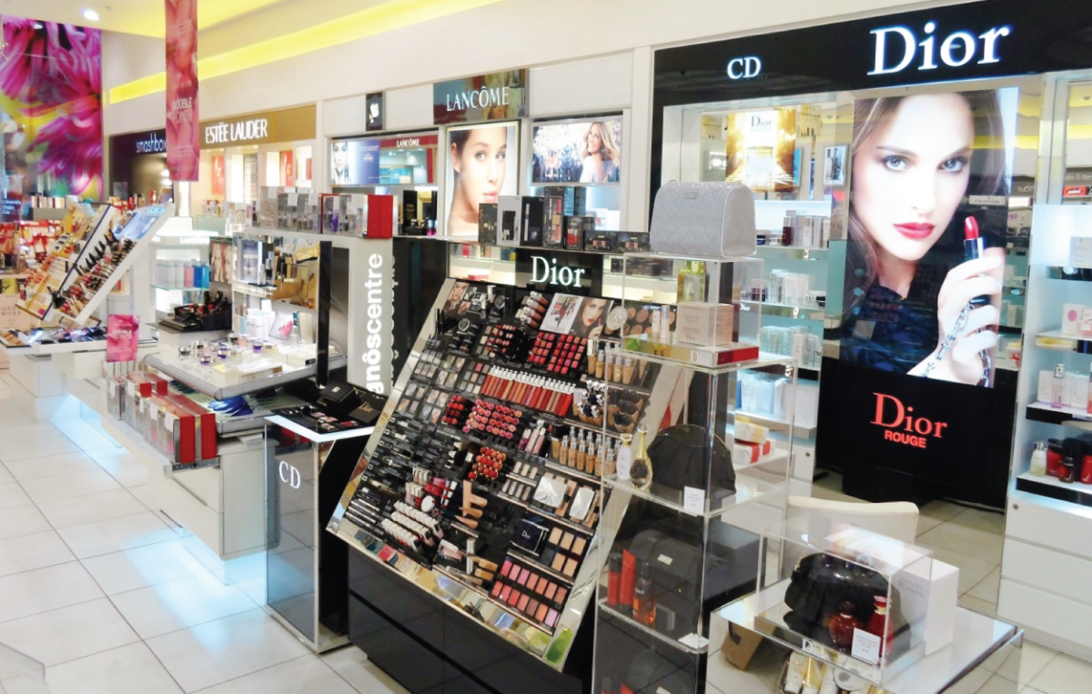 Cosmetic Manufacturers List