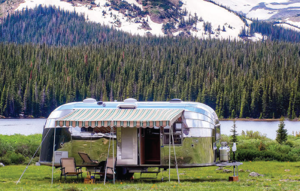 Travel Trailer Manufacturers List